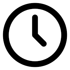 Horaire ouverture confinement 2021