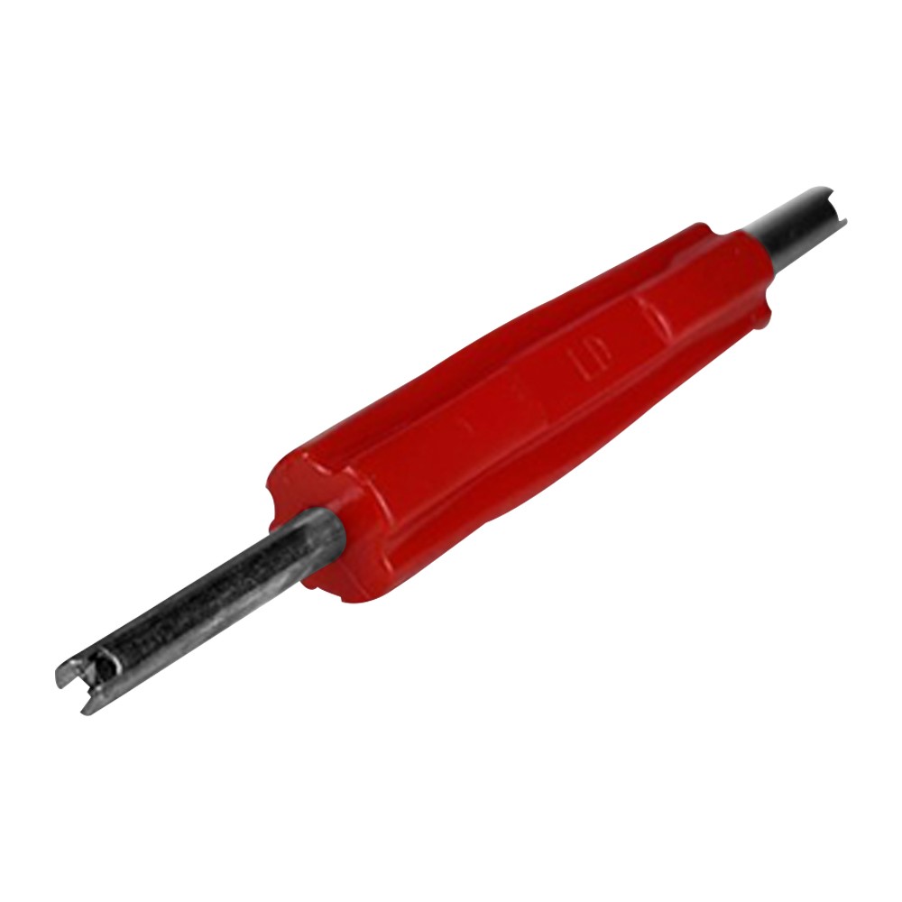 Démonte obus valve