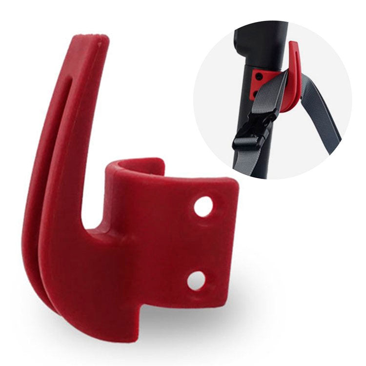 Crochet pour Barre de Direction Segway-Ninebot Kickscooter MAX G30 Noir