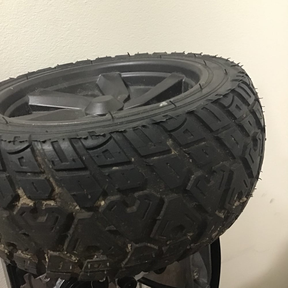 Moteur roue cross hoverboard occasion