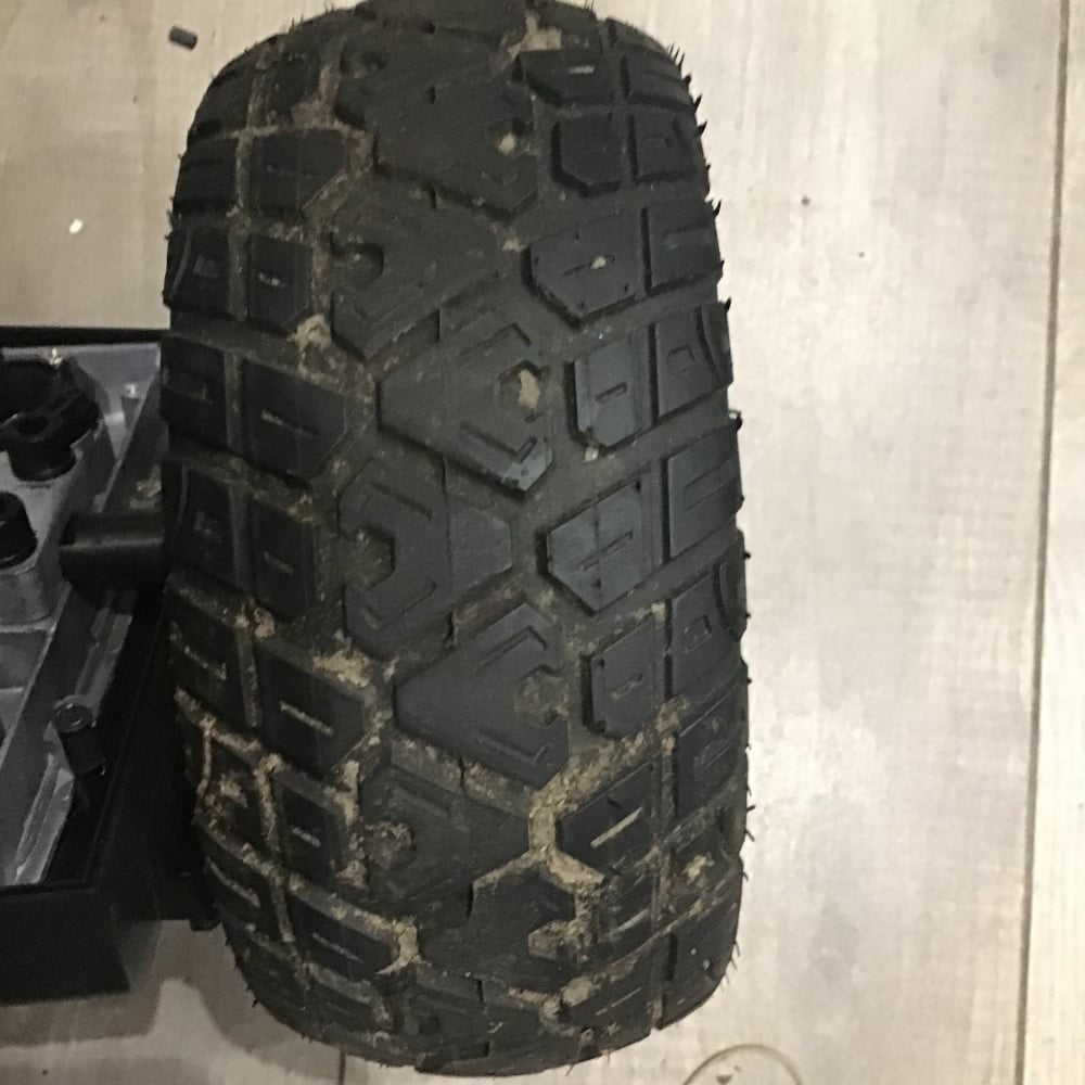 Moteur roue cross hoverboard occasion