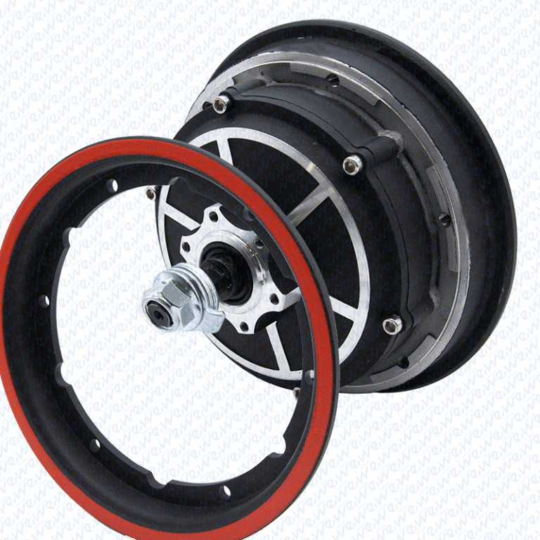 Motor 48V 800W Bushless - Kugoo kirim Miscooter 