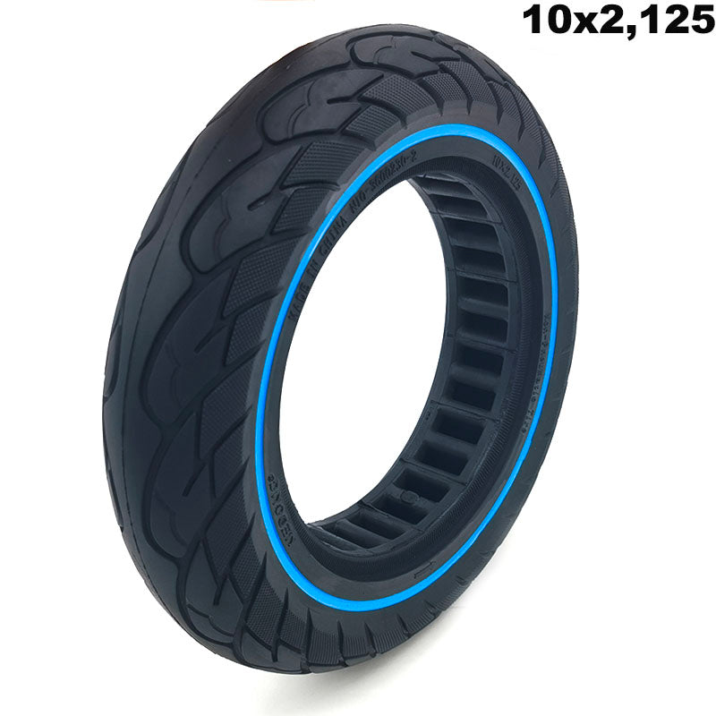 Pneu increvable 10 x 2.125 - ultra confort UrbanGlide, Pure air Miscooter Roue