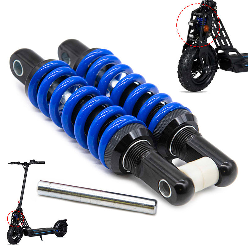 Suspension avant M6 – Ecoxtrem Bison