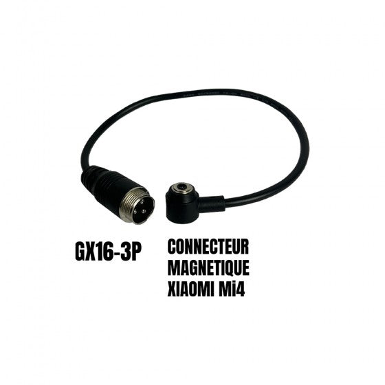 Adaptateur chargeur tous modèles