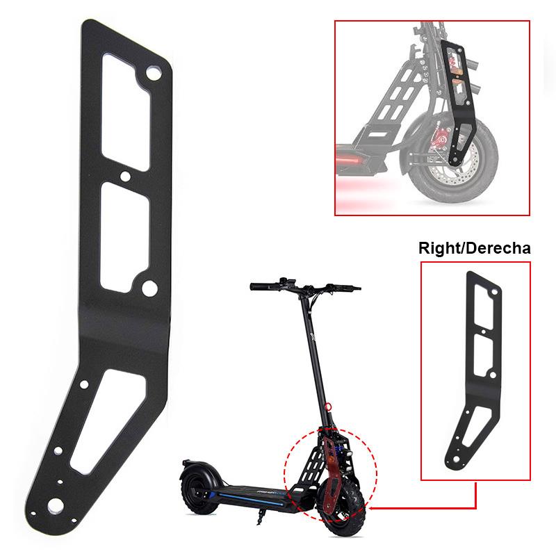 Bras de fourche avant M6 – Ecoxtrem Bison