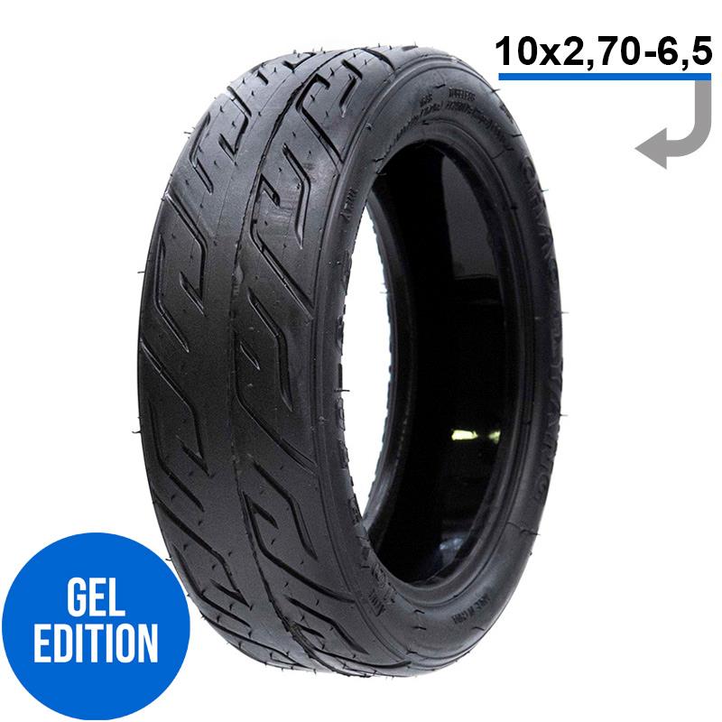 Pneu 10×2,7-6,5 [Chaoyang] Edition GEL Miscooter pneu
