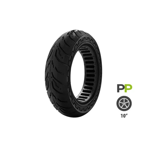 Pneu plein 10x2.50 (60/70-7) Xiaomi Mi4 pro Miscooter Pneu