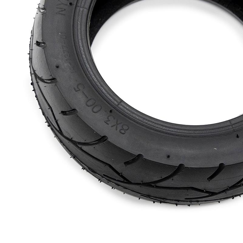 Pneu tubeless 8x3-5 (80/65-5)