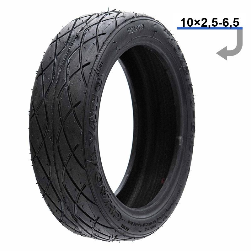 Pneu Tubeless 10x2,5-6,5 [Chaoyang] Miscooter pneu