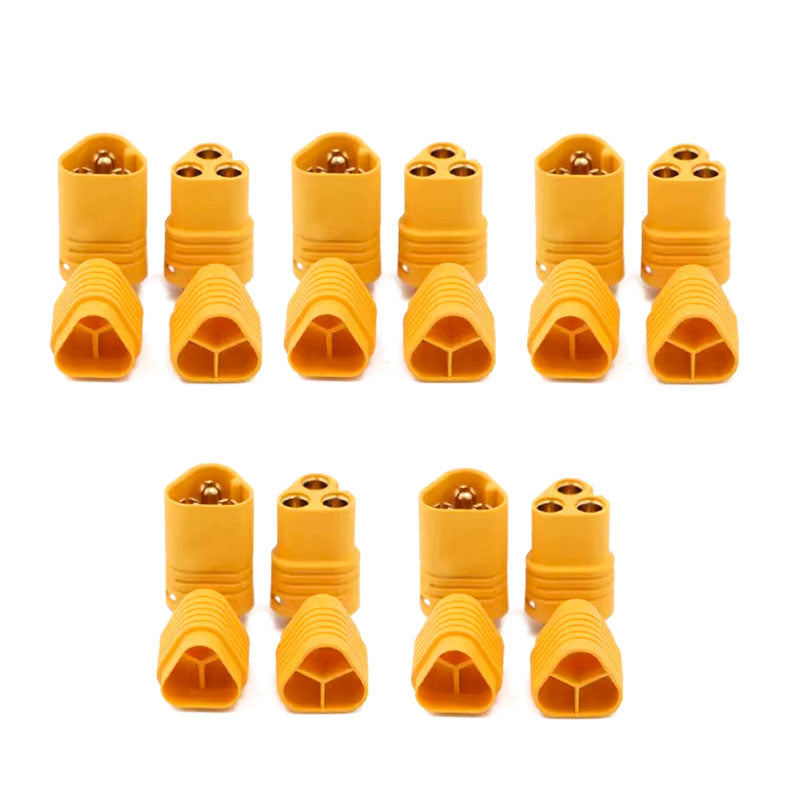 Connecteur MT60 [Amass] – pack de 10 unités – Scooters électriques Miscooter 