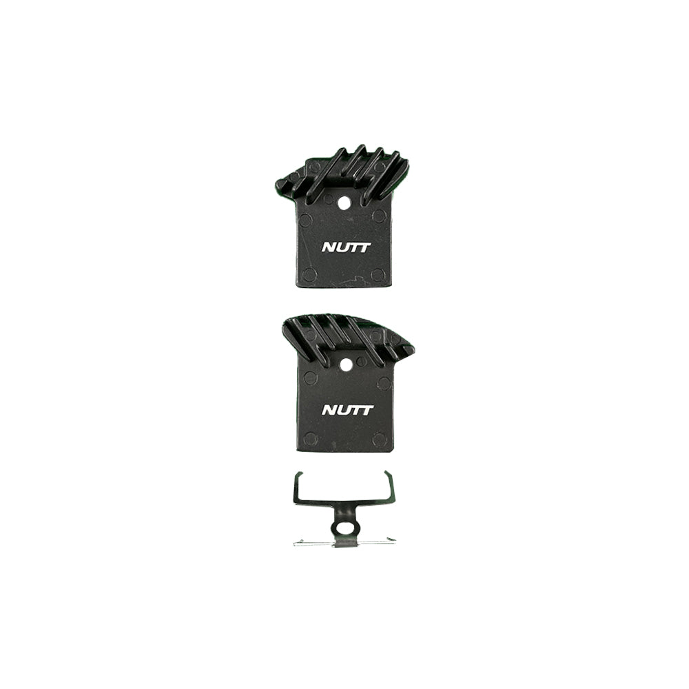 Plaquettes De Freins Nutt Ventilées Dualtron Thunder Miscooter plaquettes de frein