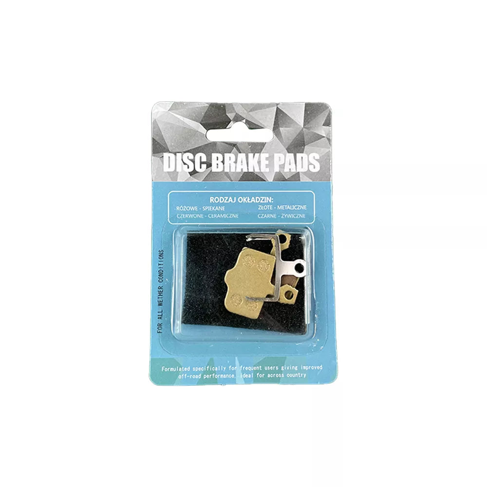 Plaquettes De Freins Métalliques Thunder Zero10x 11x Vsett 10+ Storm Miscooter plaquettes de frein