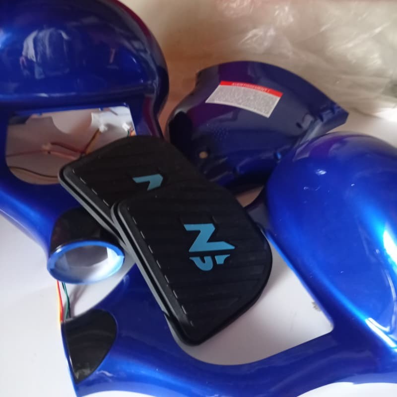 Kit carrosserie hoverboard 10 pouces Miscooter HoverBoard