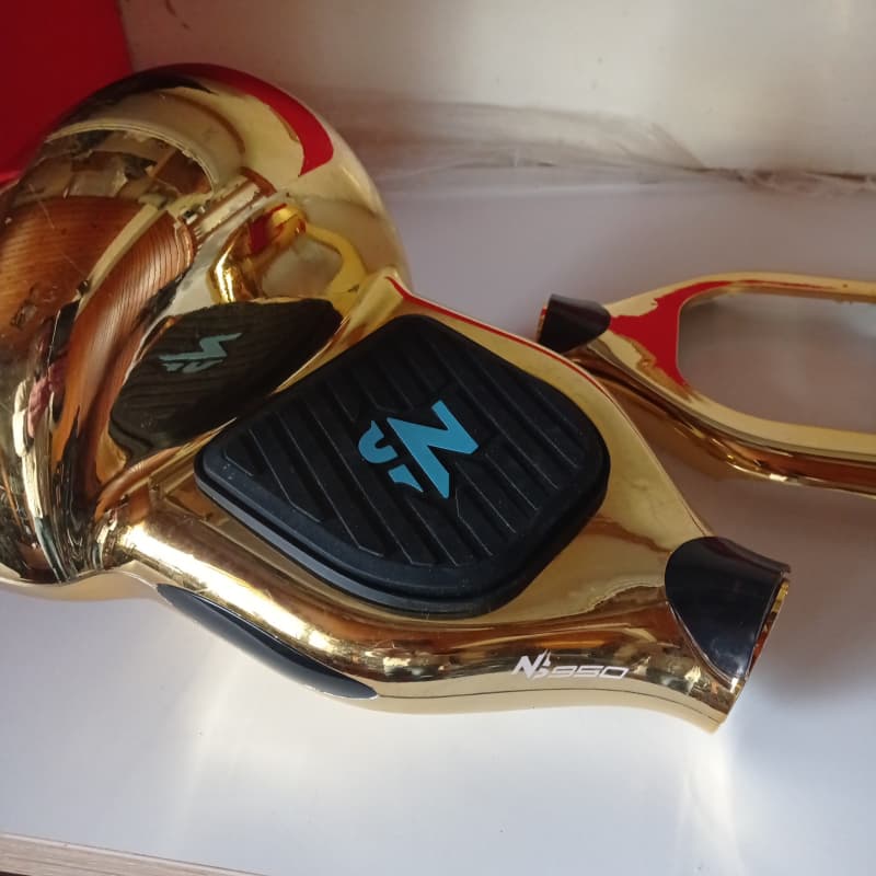 Kit carrosserie hoverboard 10 pouces Miscooter HoverBoard