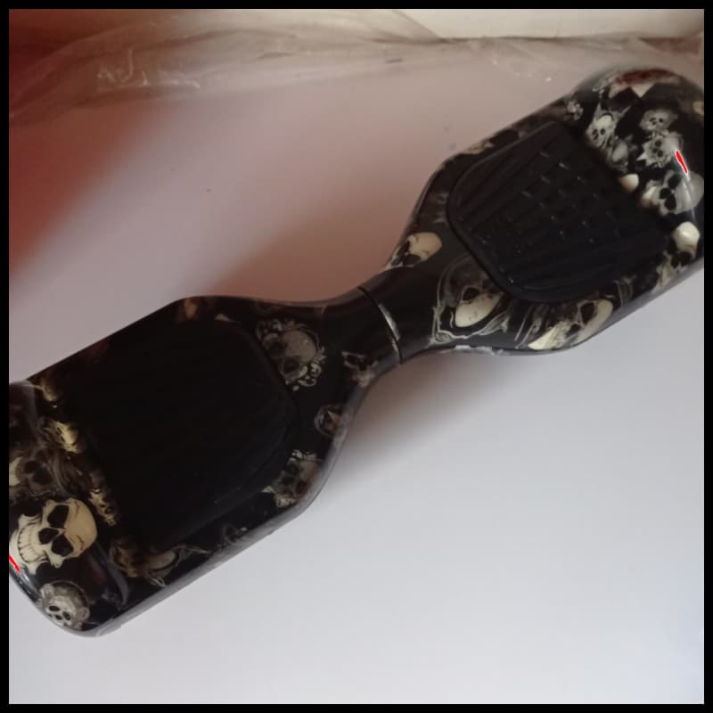 Coques + châssis hoverboard  6.5 Pouces Miscooter HoverBoard