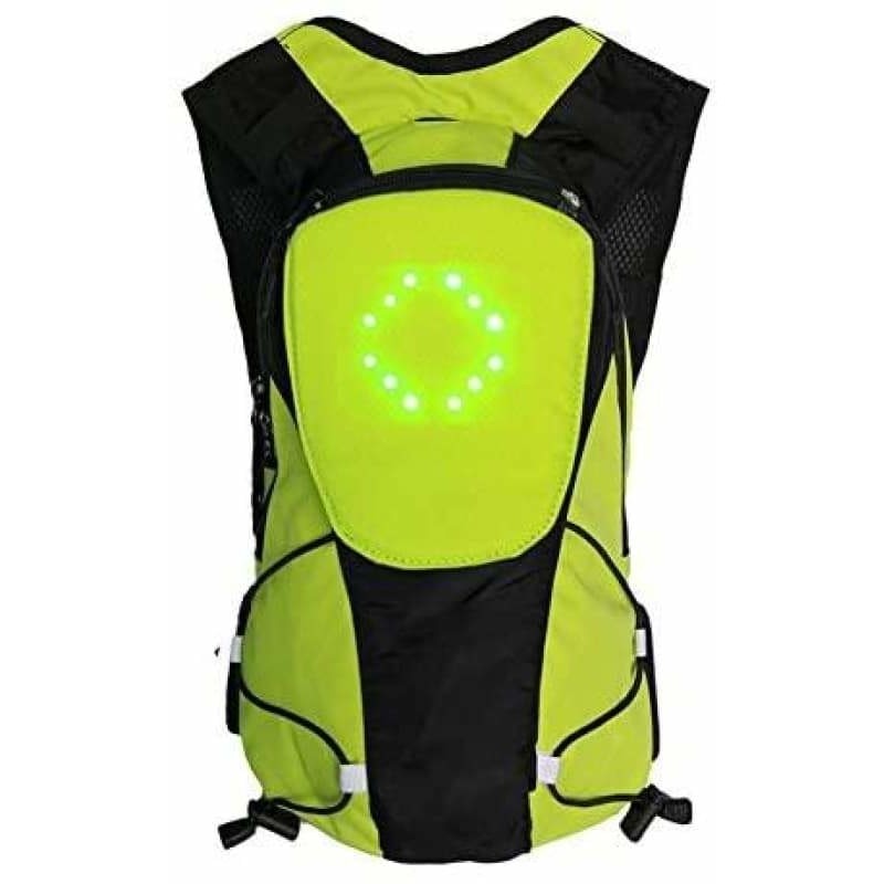 Sac à Dos LED, Avertissement de télécommande sans Fil LED Miscooter Accessoires