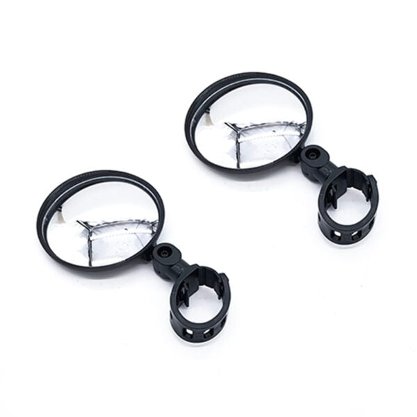 Rétroviseur fixation rapide poignet guidon Trottinette électrique Miscooter Accessoires
