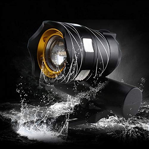 Led  Rechargeables 1500LM Miscooter Accessoires