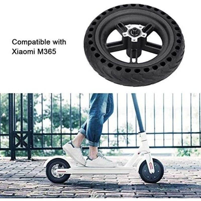 Roue ANTI-CREVAISON Xiaomi M365 Miscooter M 365