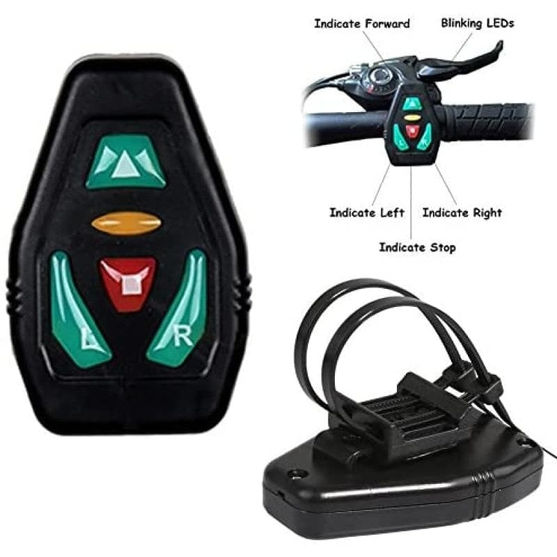 Sac à Dos LED, Avertissement de télécommande sans Fil LED Miscooter Accessoires