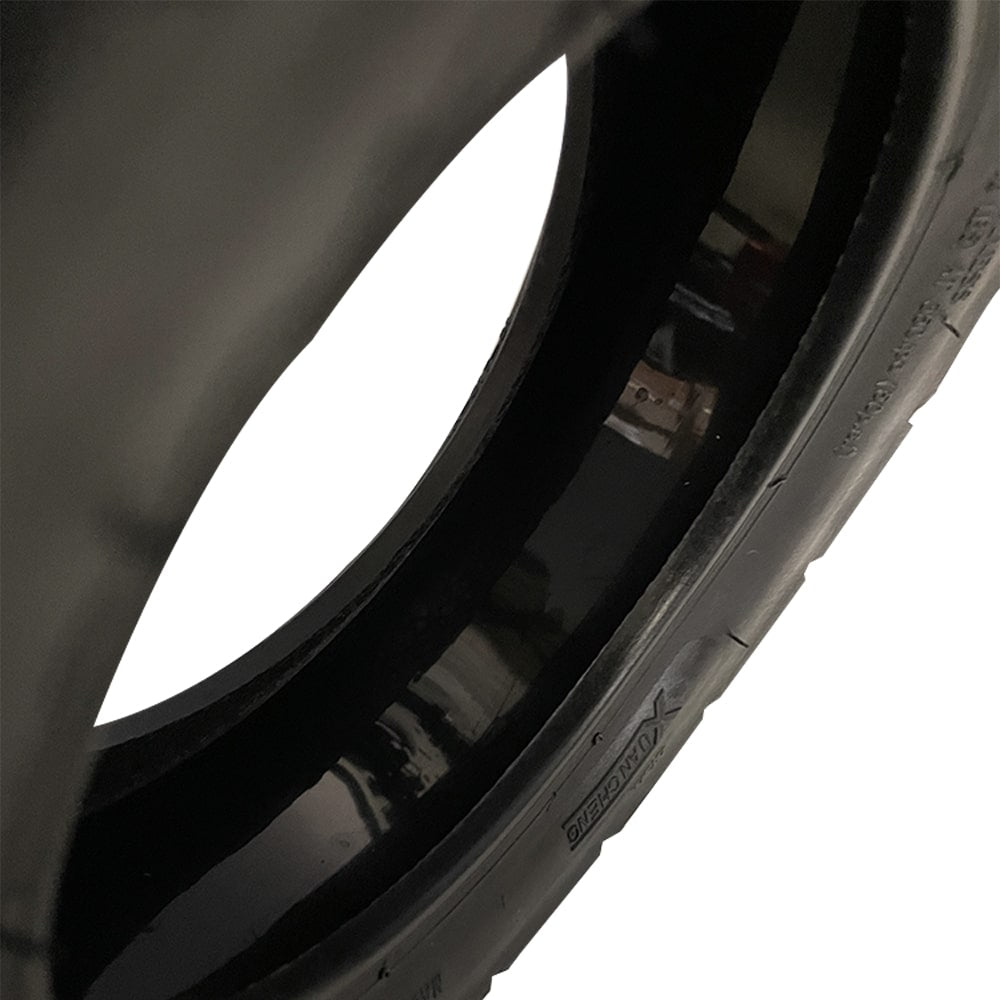 Pneu 90/65-6.5 tubeless + gel anti crevaison  Xuancheng