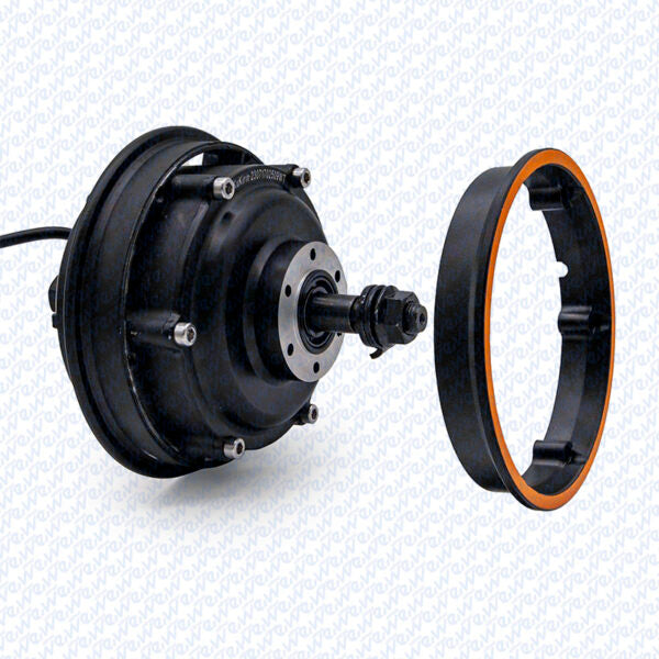 Roue motrice d'origine Kugoo Kirin G2 pro