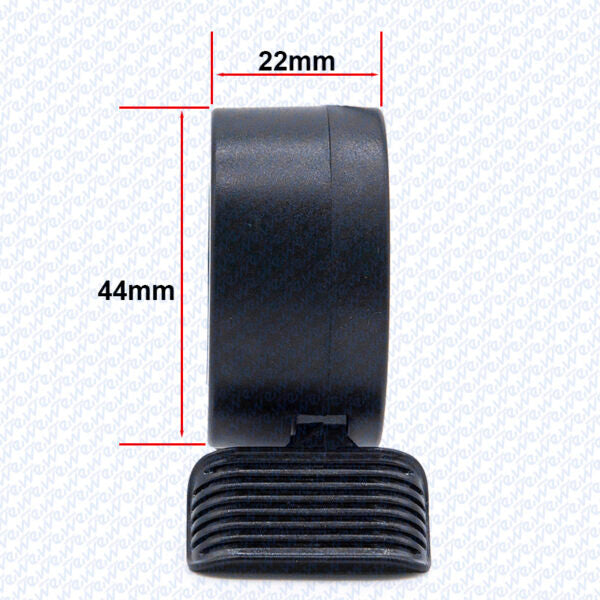 Accélérateur avec bouton d'allumage Kugoo Kirin G2 pro