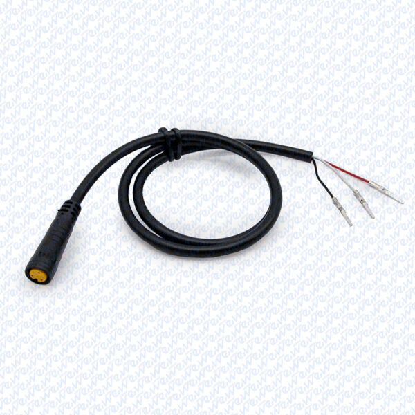 Câble de connecteur de phare avant à LED Kugoo Kirin G2 pro