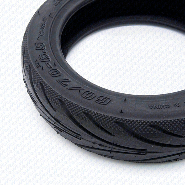 Pneu Tubeless 60/70-6.5 [Yuanxing] AVEC GEL ANTI-crevaison Miscooter 