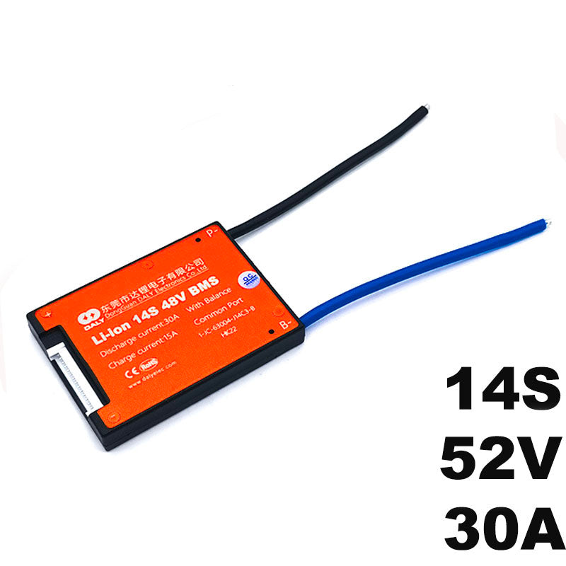 BMS DALY 14S 52V 30A Miscooter BMS