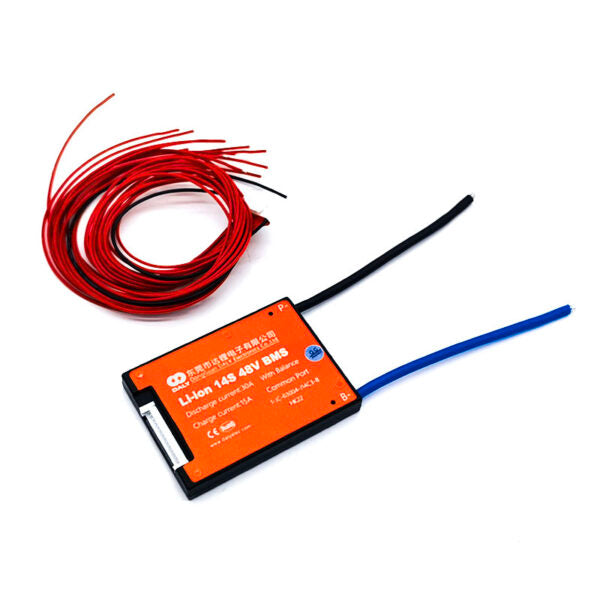 BMS DALY 14S 52V 30A Miscooter BMS