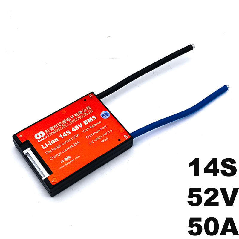 BMS DALY 14S 52V 30A Miscooter BMS