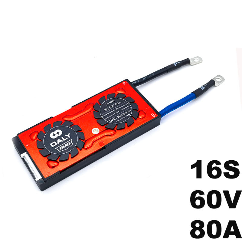 BMS DALY 16S 60V 30A Miscooter BMS