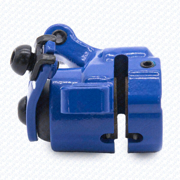 Étrier de frein Ninebot série F – Bleu Miscooter 