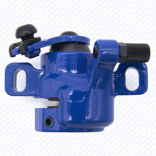 Étrier de frein Ninebot série F – Bleu Miscooter 