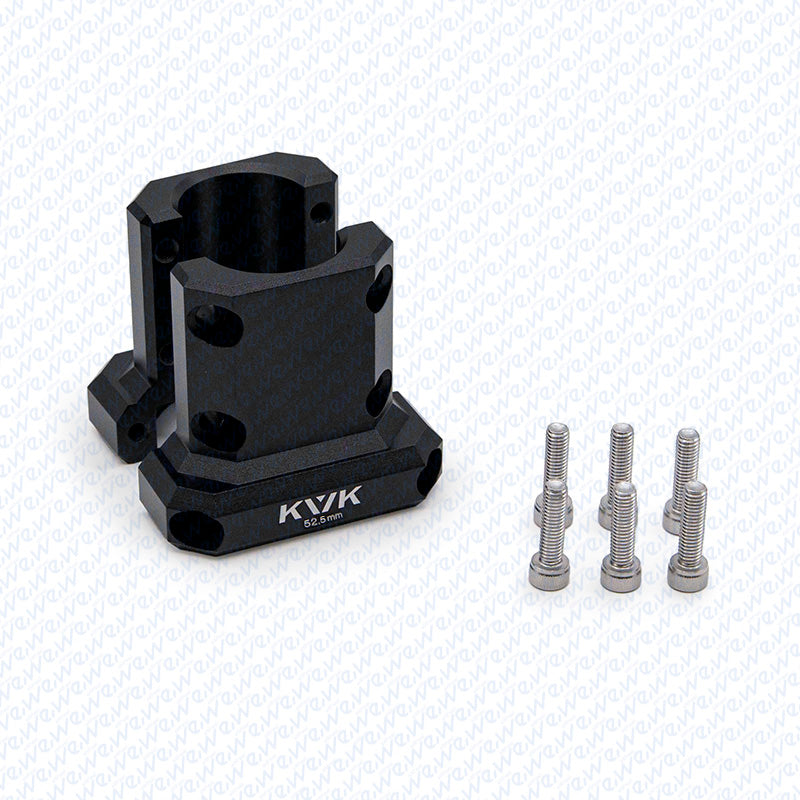 Bloque potence pliable Dualtron 52,5 mm – Trottinettes électriques Miscooter 