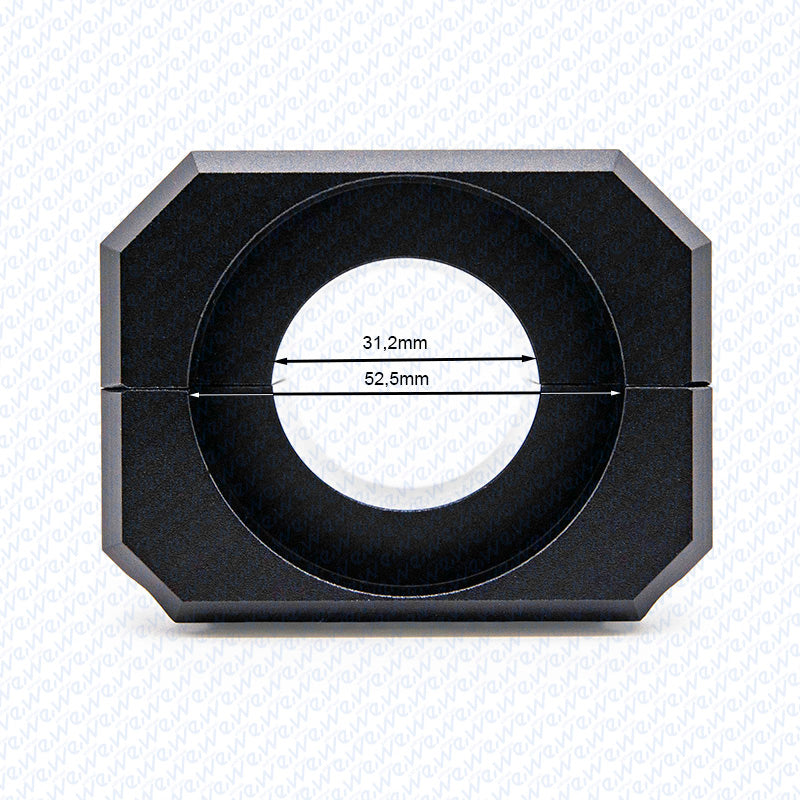 Bloque potence pliable Dualtron 52,5 mm – Trottinettes électriques Miscooter 