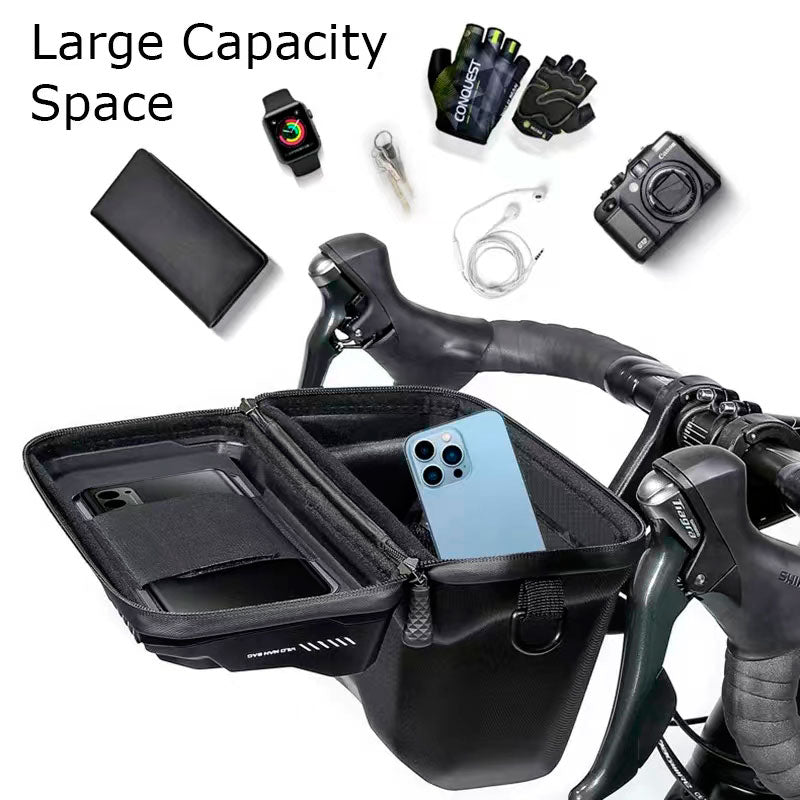 Sac porte téléphone étanche Wild Man 3L - Miscooter Accessoires
