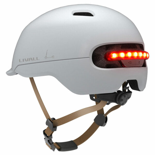 Casque connecté Livall C20 - Miscooter 
