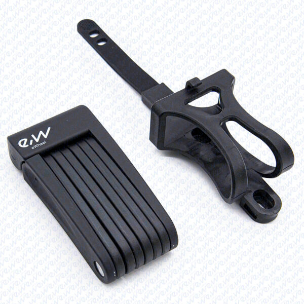Cadenas pliable Haute résistance avec support Miscooter 