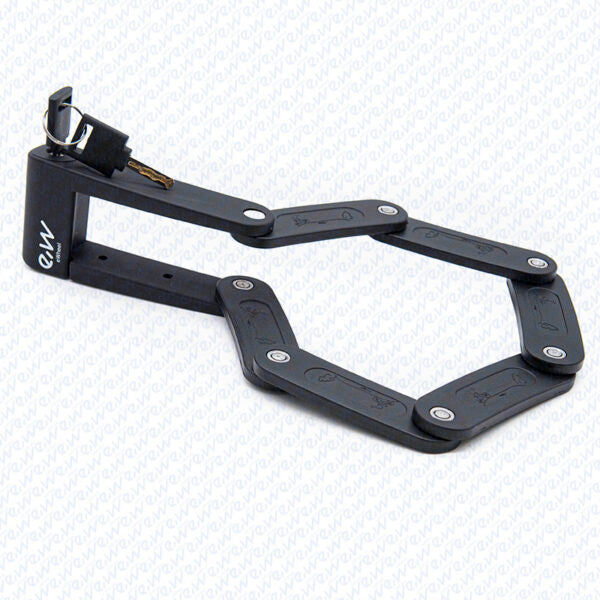 Cadenas pliable Haute résistance avec support Miscooter 