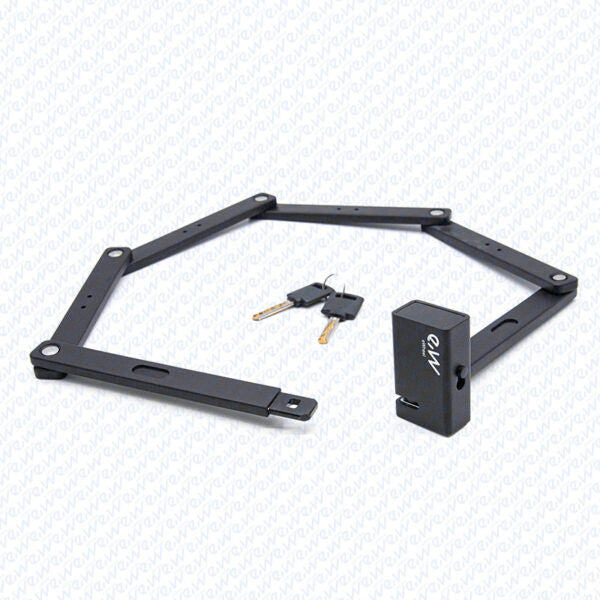 Cadenas  acier Q235 (A3). Pliable Miscooter 