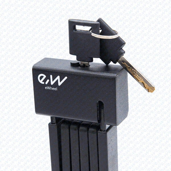 Cadenas  acier Q235 (A3). Pliable Miscooter 