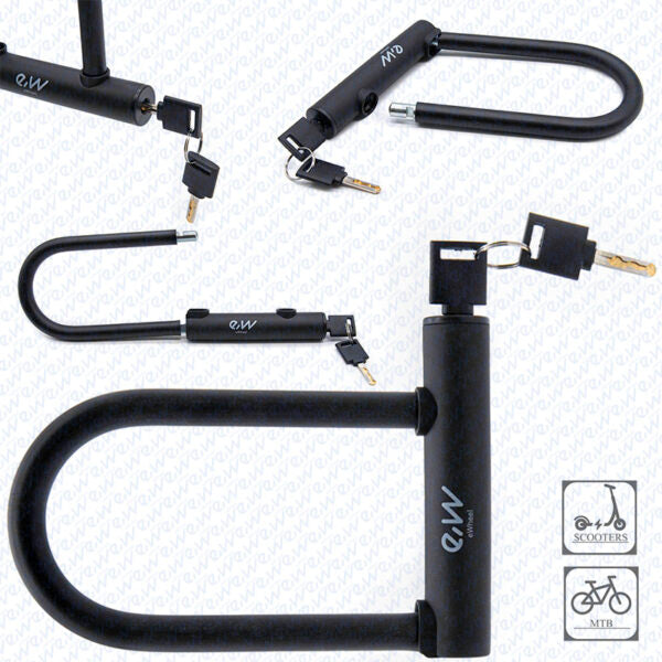 Cadenas Type U avec support Miscooter 