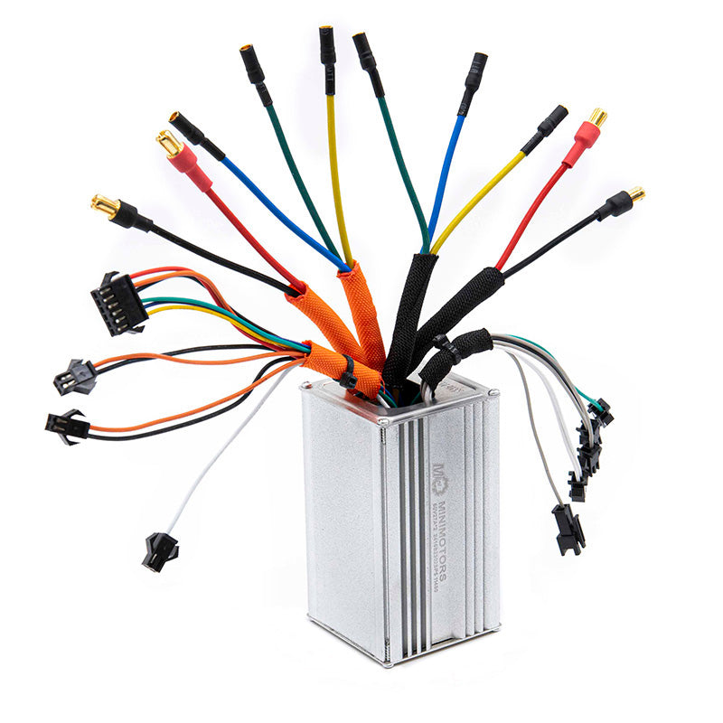 Contrôleur 60V 27A Minimotor –d' original Speedway V Miscooter 