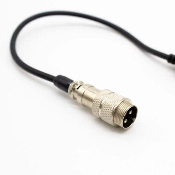 Câble convertisseur GX16 vers DC5,5 mm/DC8 mm/XLR/GX12 Miscooter 
