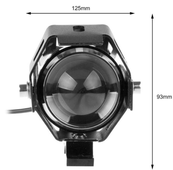 Phare U5 – Trottinettes électriques Miscooter 