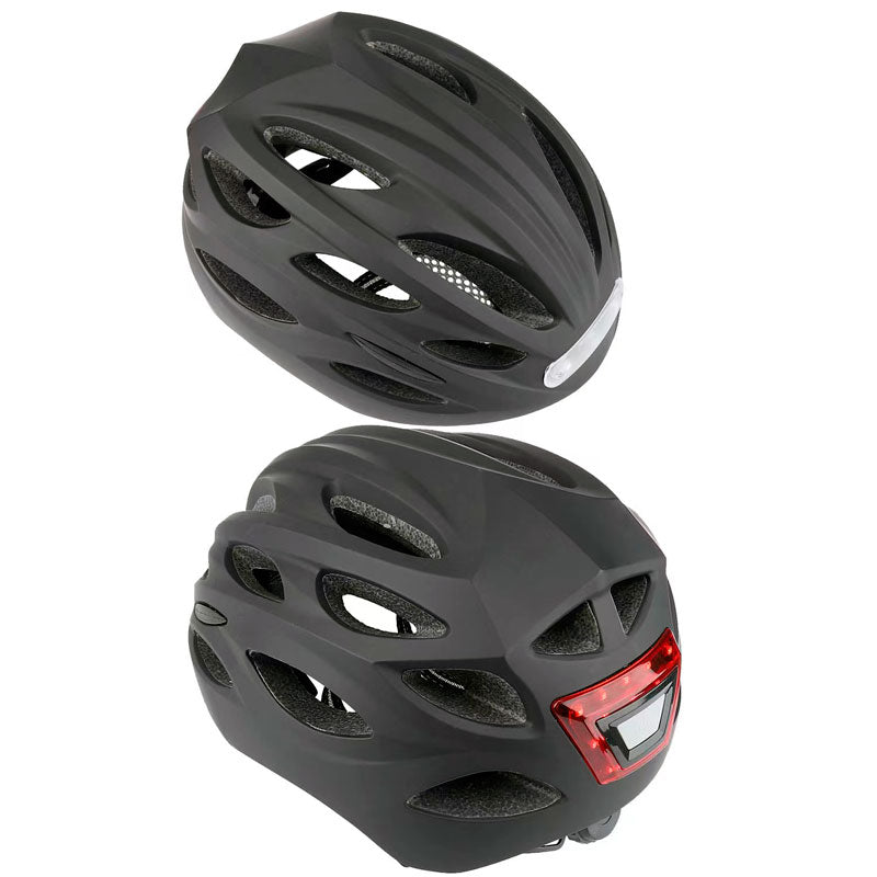Casque avec lumière led - Miscooter 