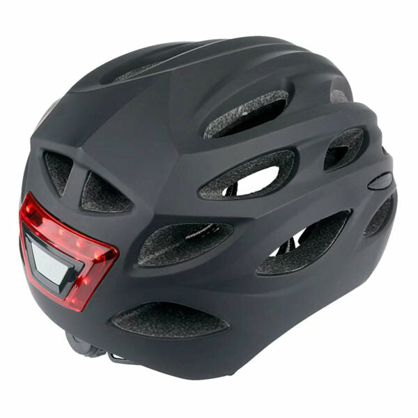 Casque avec lumière led - Miscooter 